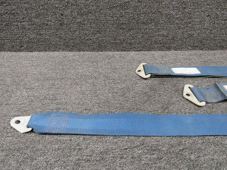 American Safety Corp. 5000B3 American Safety Seatbelt Assembly with Shoulder Harness