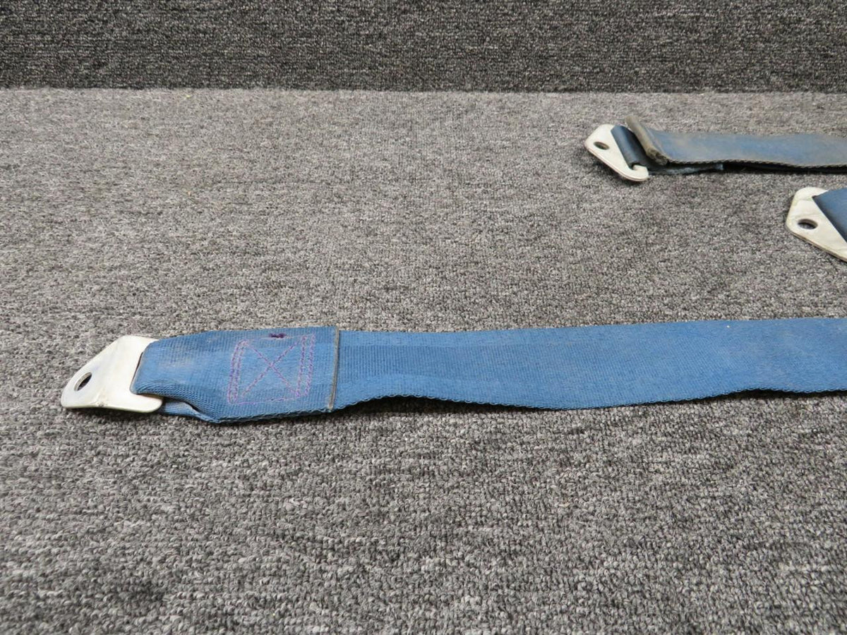 American Safety Corp. 5000B3 American Safety Seatbelt Assembly with Shoulder Harness