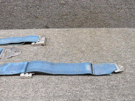 American Safety Corp. 5000B3 American Safety Seatbelt Assembly with Shoulder Harness