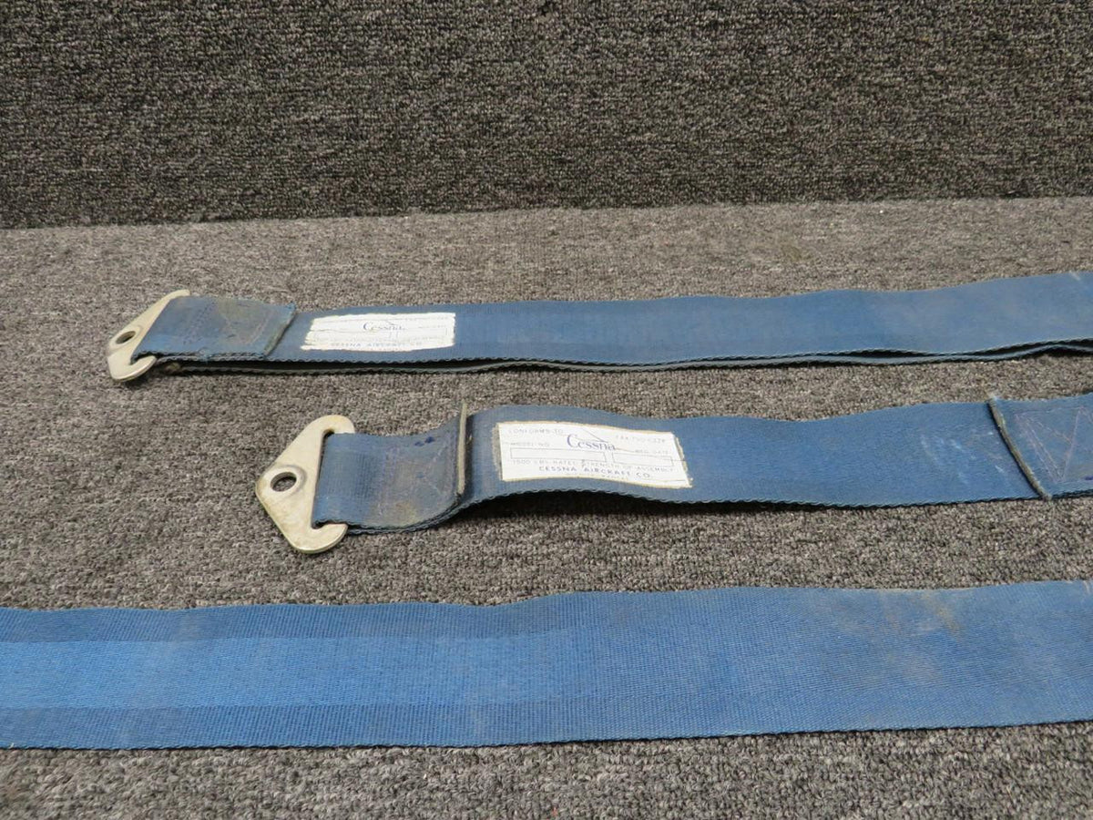 American Safety Corp. 5000B3 American Safety Seatbelt Assembly with Shoulder Harness