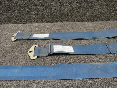 American Safety Corp. 5000B3 American Safety Seatbelt Assembly with Shoulder Harness