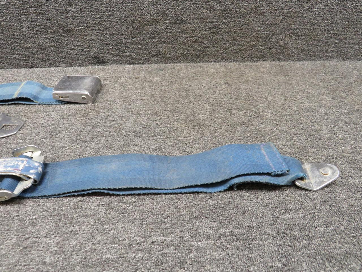 American Safety Corp. 5000B3 American Safety Seatbelt Assembly with Shoulder Harness
