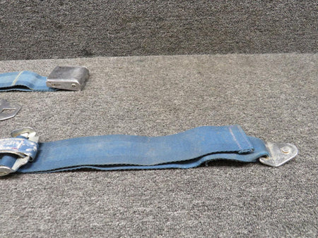 American Safety Corp. 5000B3 American Safety Seatbelt Assembly with Shoulder Harness