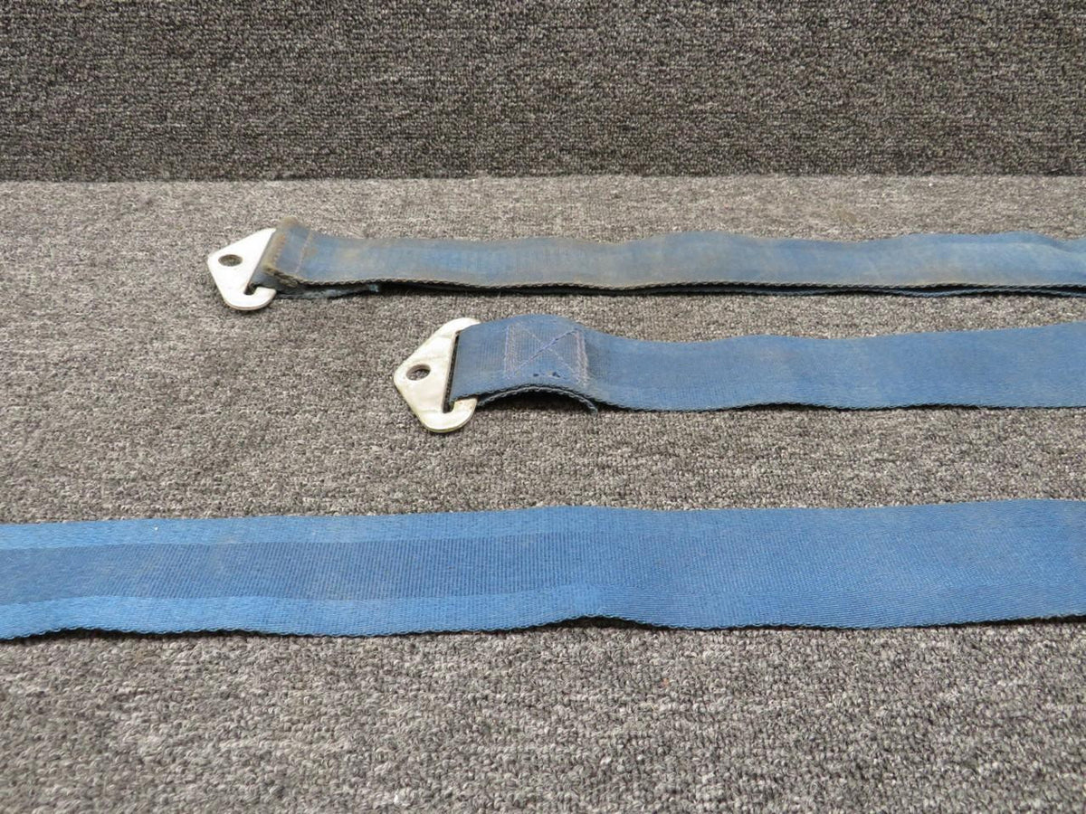 American Safety Corp. 5000B3 American Safety Seatbelt Assembly with Shoulder Harness