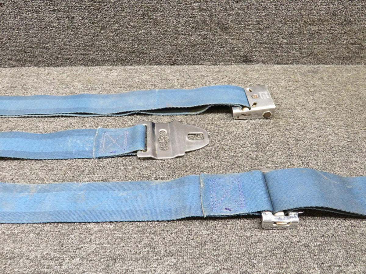 American Safety Corp. 5000B3 American Safety Seatbelt Assembly with Shoulder Harness