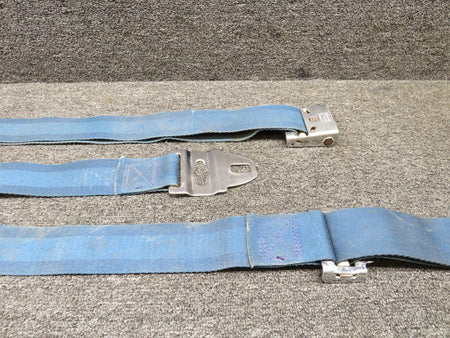 American Safety Corp. 5000B3 American Safety Seatbelt Assembly with Shoulder Harness