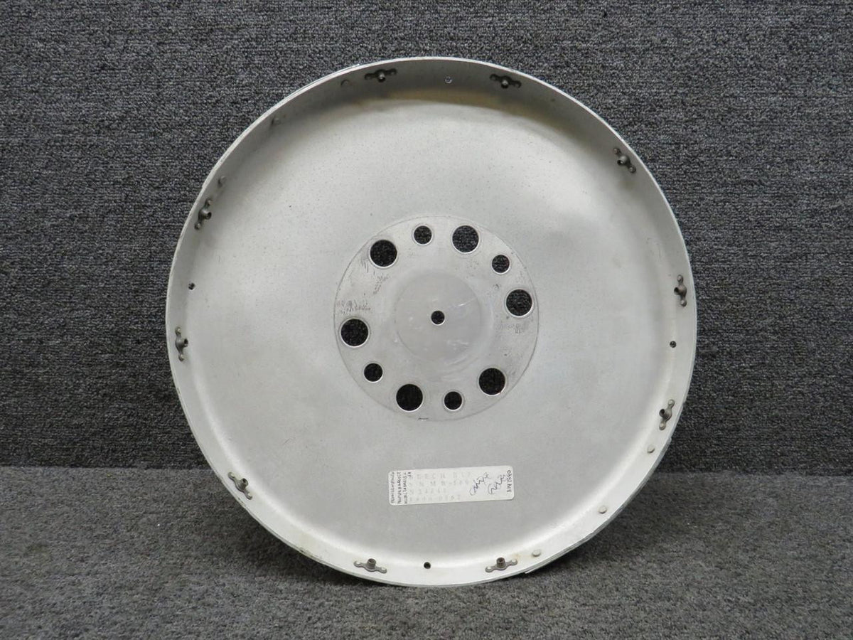 Beechcraft Parts 169-960011-1 Beechcraft B19 Propeller Spinner Bulkhead Aft