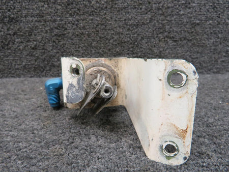 Cessna Aircraft Parts 2041057-1 Cessna 177RG Main Gear Uplock Actuator Assembly (Worn Bracket)