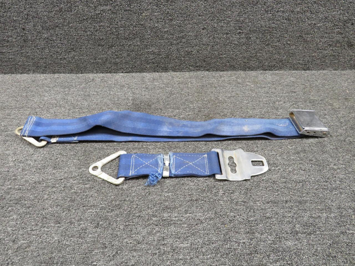 American Safety Corp. CM4009-21-70 American Safety 9600-5 Seat Belt Assembly (Worn)