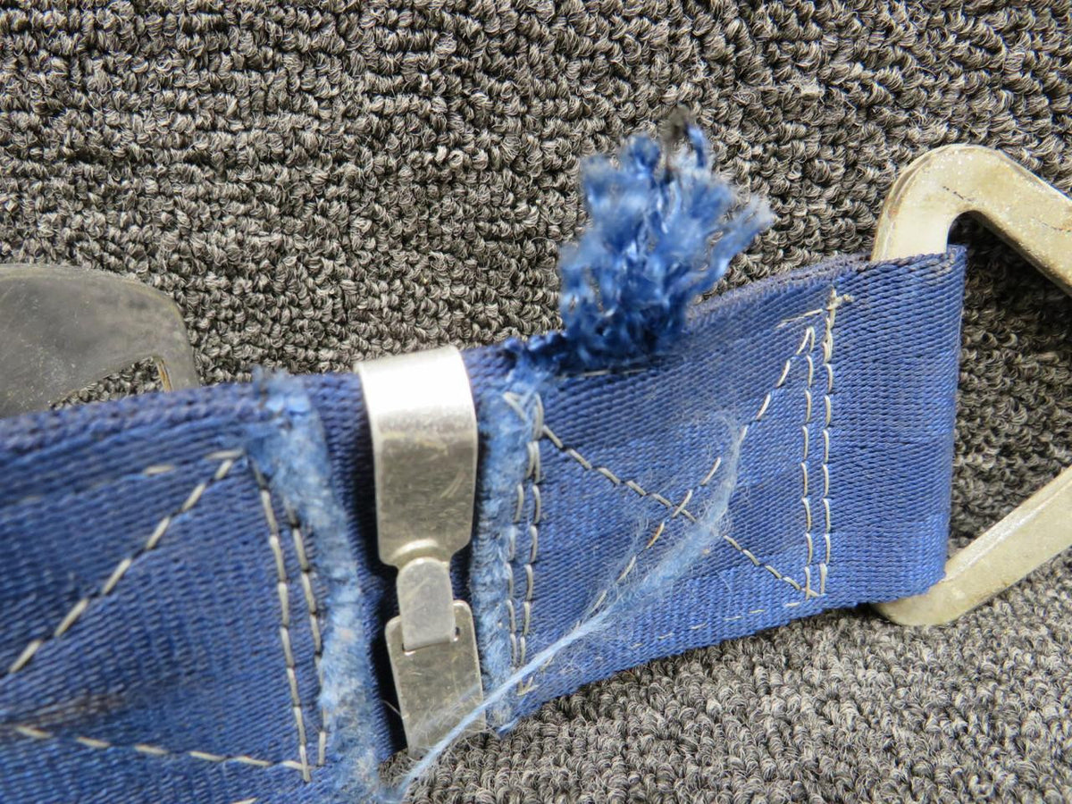 American Safety Corp. CM4009-21-70 American Safety 9600-5 Seat Belt Assembly (Worn)