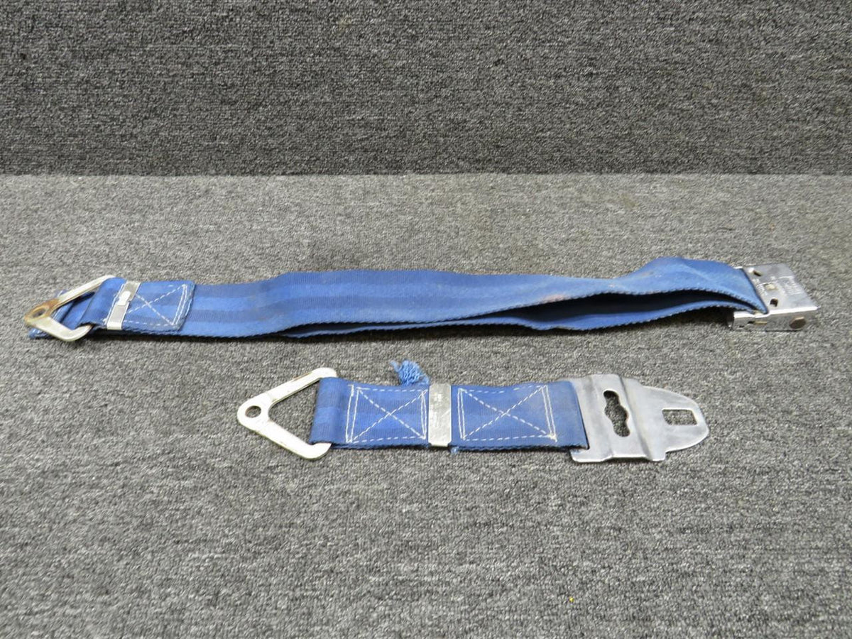 American Safety Corp. CM4009-21-70 American Safety 9600-5 Seat Belt Assembly (Worn)