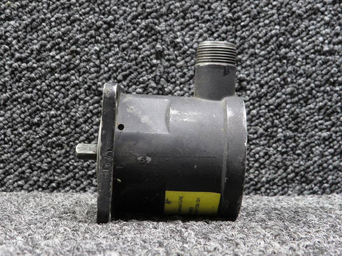 Globe Industries 25140-22A623 Globe Ind GEU-7-A Miniature Tachometer Generator (21V)