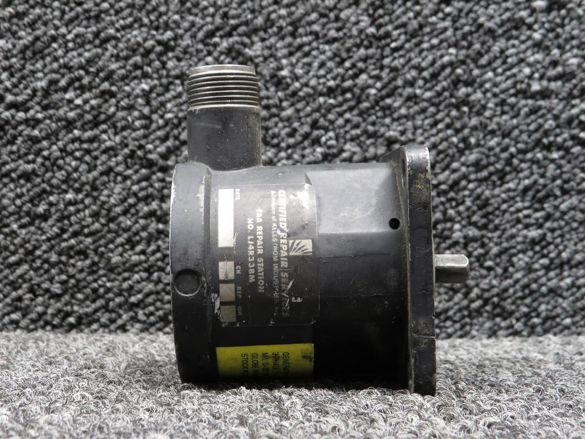 Globe Industries 25140-22A623 Globe Ind GEU-7-A Miniature Tachometer Generator (21V)