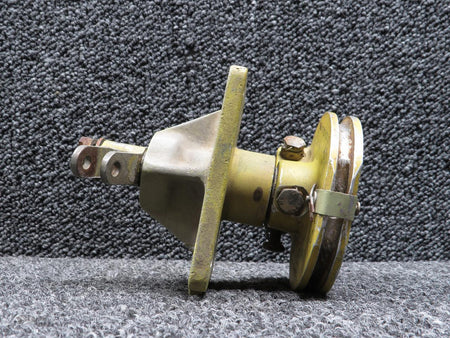 LearJet 2324513-15 Learjet L-35A Aileron Drive Pulley Assy w Bearing Support Bracket LH