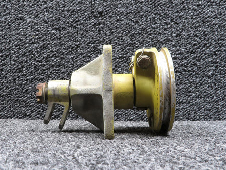 LearJet 2324513-15 Learjet L-35A Aileron Drive Pulley Assy w Bearing Support Bracket LH