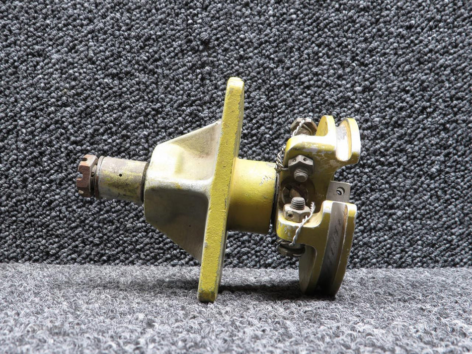 LearJet 2324513-15 Learjet L-35A Aileron Drive Pulley Assy w Bearing Support Bracket LH