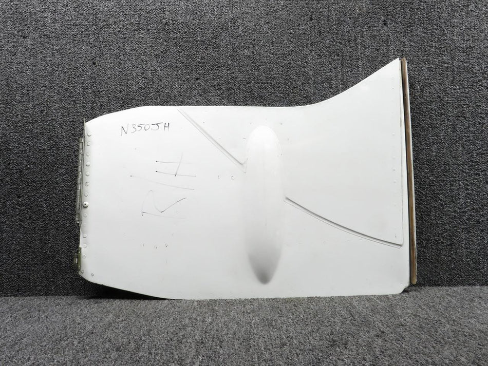 LearJet 2492252-2 Learjet L-25XR Main Landing Gear Door Assembly Outboard RH
