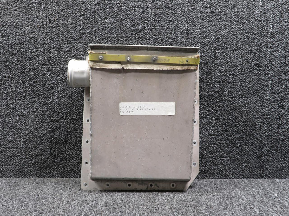 LearJet 2519214-1 (Use: 2619174-11) Learjet L-25S Duct Adapter Assembly