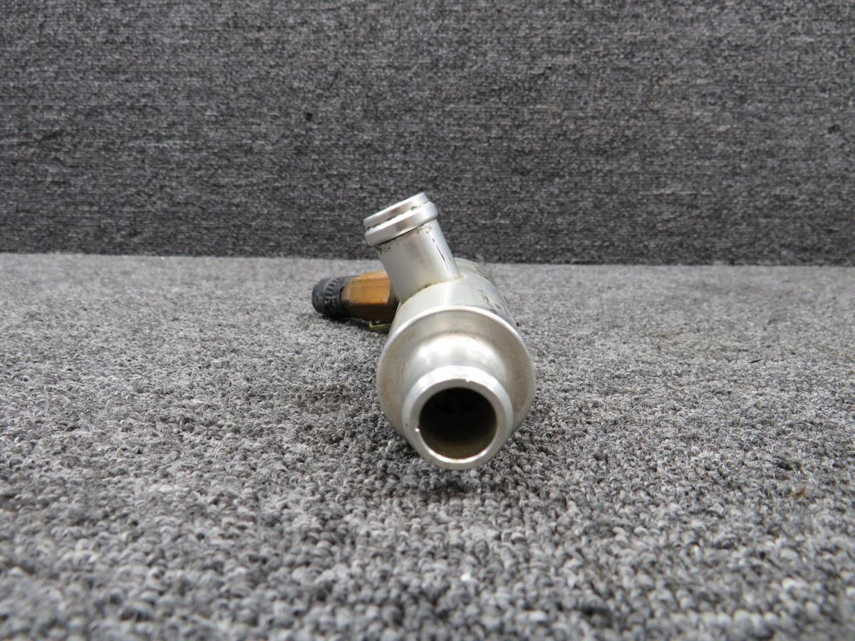 Precision Sensors 0966 (Alt: PL-201) Precision Flight Vacuum Check Valve Assembly