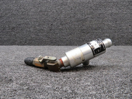 Precision Sensors 0966 (Alt: PL-201) Precision Flight Vacuum Check Valve Assembly