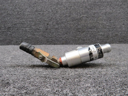 Precision Sensors 0966 (Alt: PL-201) Precision Flight Vacuum Check Valve Assembly