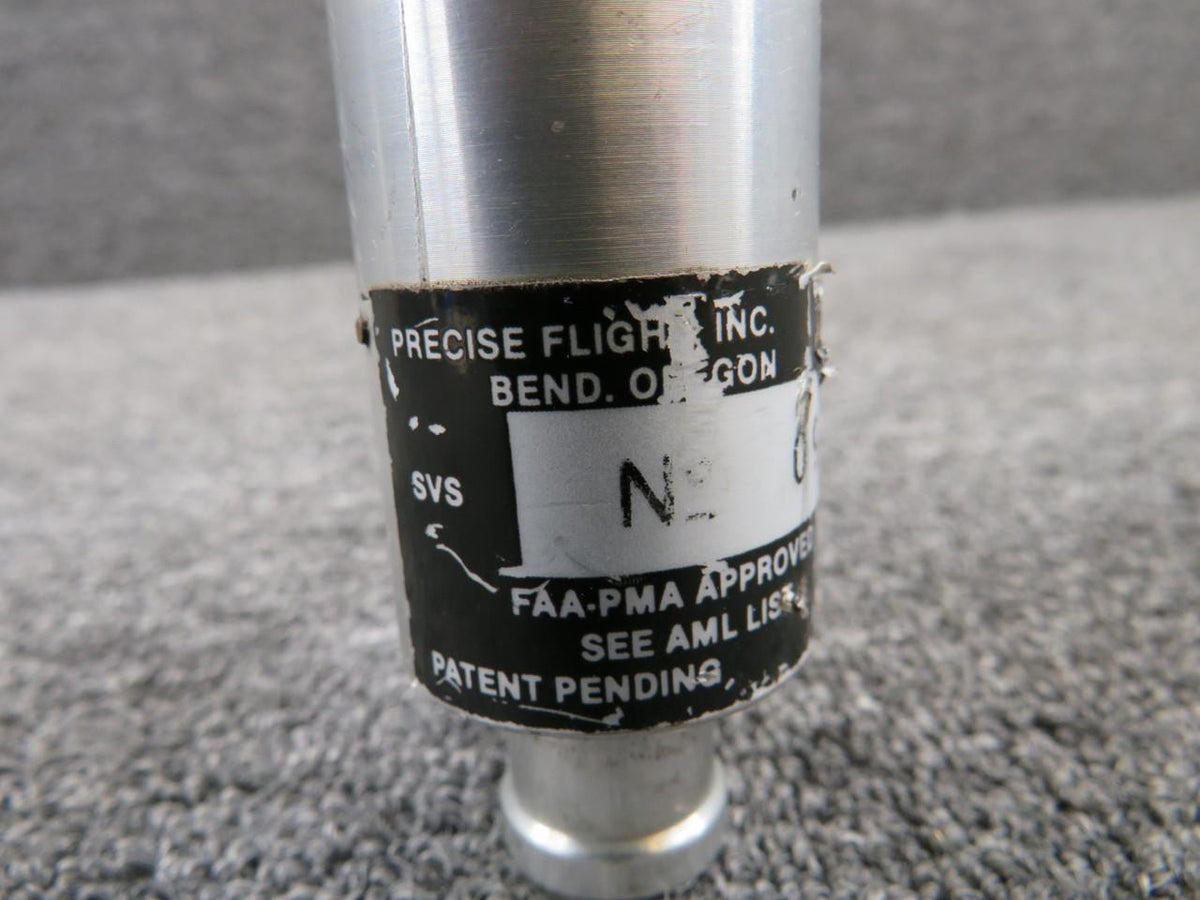 Precision Sensors 0966 (Alt: PL-201) Precision Flight Vacuum Check Valve Assembly
