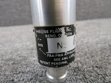 Precision Sensors 0966 (Alt: PL-201) Precision Flight Vacuum Check Valve Assembly