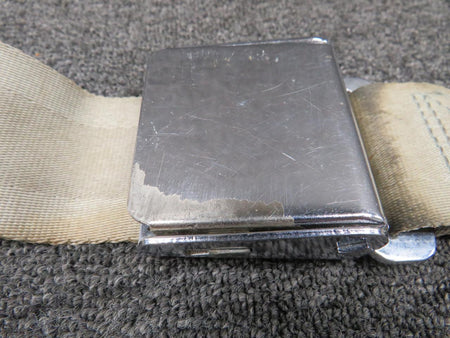 rupert industries 65-51 Rupert Lap Seatbelt Assembly (Worn) (Length: 52” End to End)