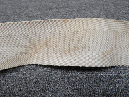 rupert industries 65-51 Rupert Lap Seatbelt Assembly (Worn) (Length: 52” End to End)