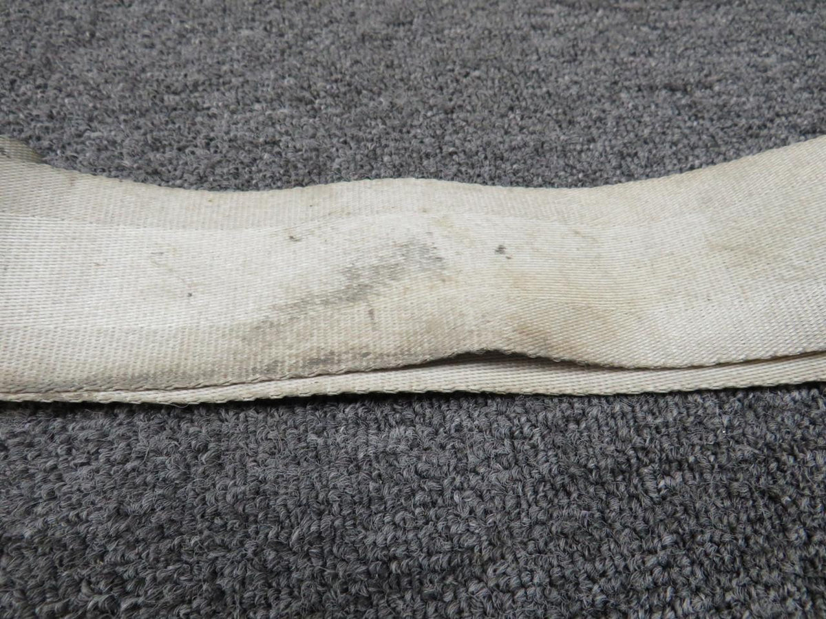 rupert industries 65-51 Rupert Lap Seatbelt Assembly (Worn) (Length: 52” End to End)