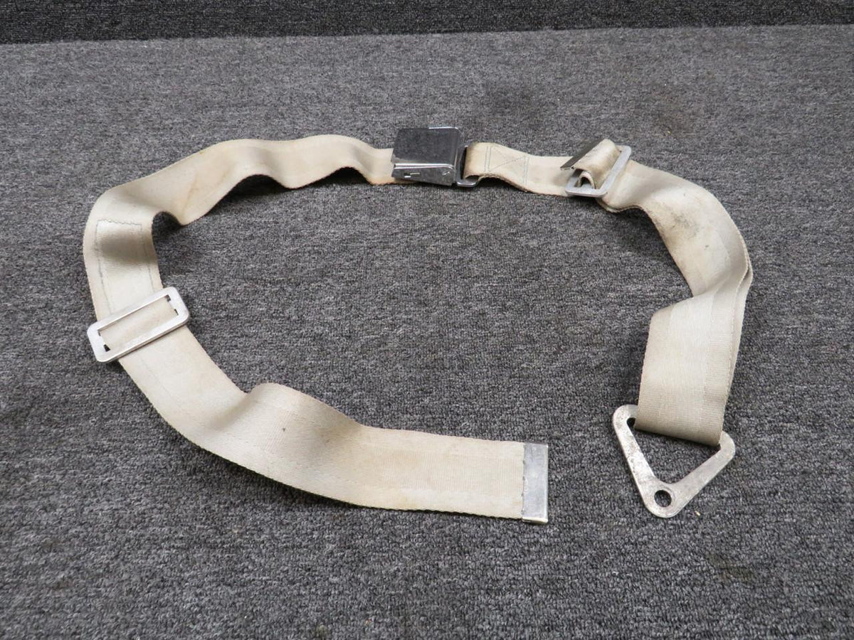 rupert industries 65-51 Rupert Lap Seatbelt Assembly (Worn) (Length: 52” End to End)