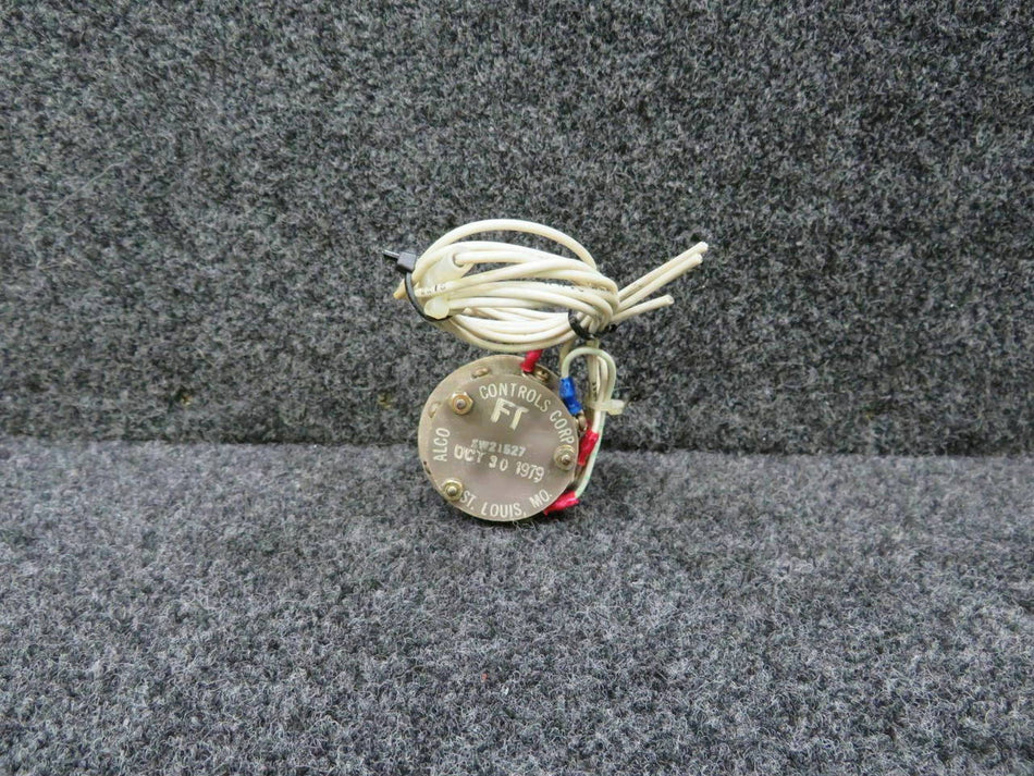 KW21527 Piper PA-31T Alco Controls Windshield Wiper Control Switch (C20) BAS Part Sales | Airplane Parts