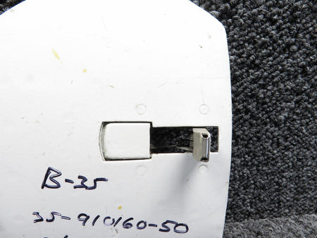 Beechcraft Parts 35-910160-50 Beech 35 Oil Filler Access Door