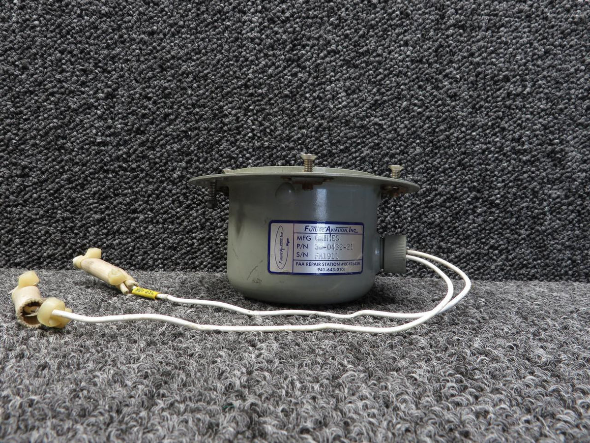 Grimes 30-0432-21 Grimes External Emergency Exit Light