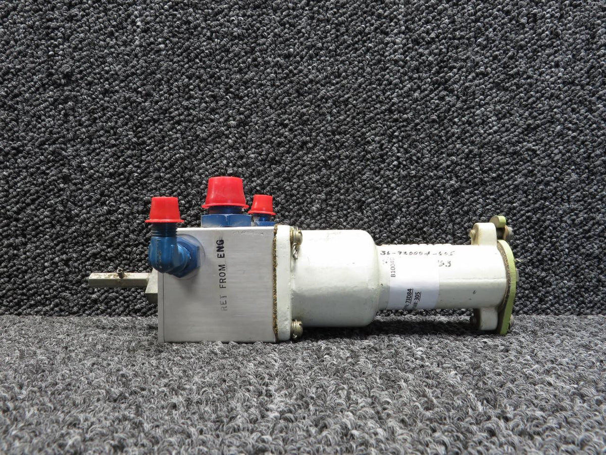AVI 36-380087-1 Avi Fuel Selector Valve Assembly (No Lever Handle)