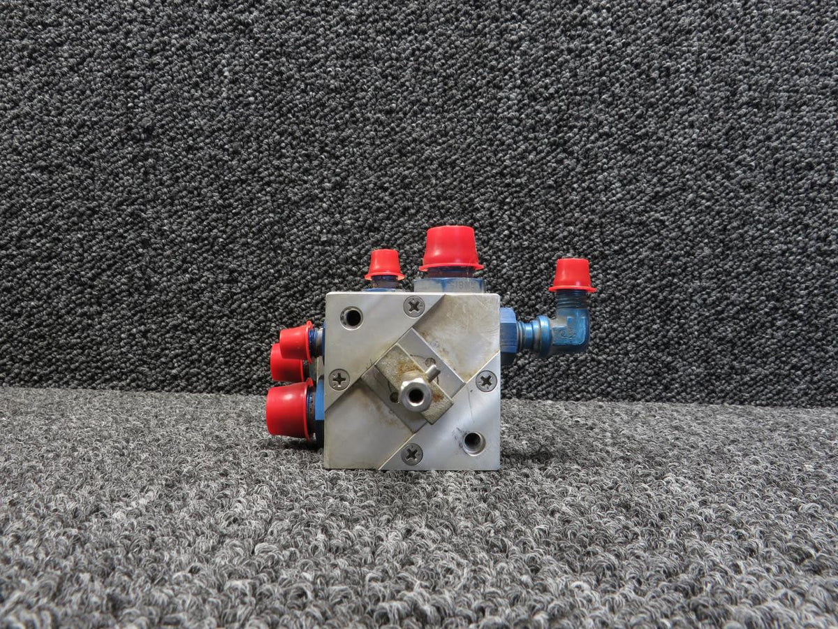 AVI 36-380087-1 Avi Fuel Selector Valve Assembly (No Lever Handle)