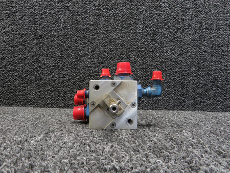 AVI 36-380087-1 Avi Fuel Selector Valve Assembly (No Lever Handle)