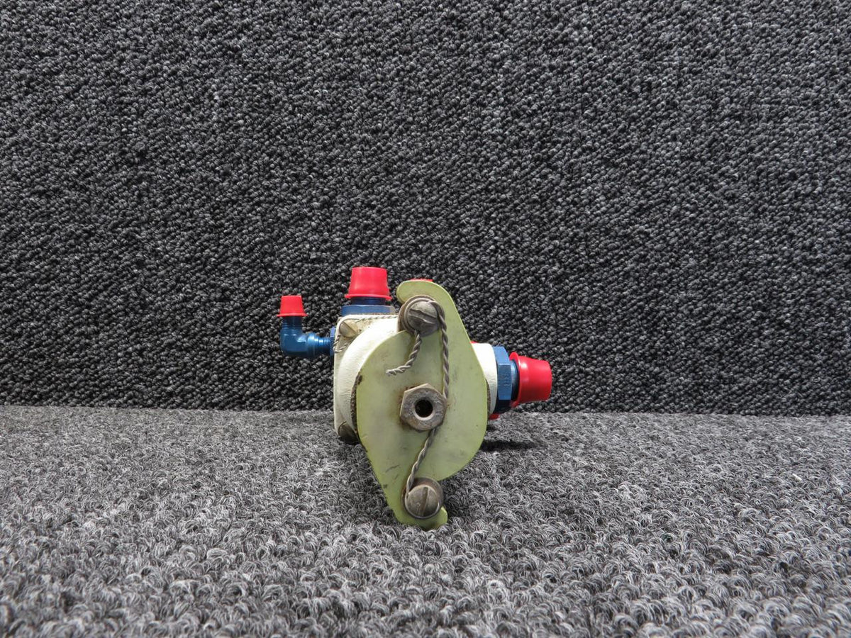 AVI 36-380087-1 Avi Fuel Selector Valve Assembly (No Lever Handle)