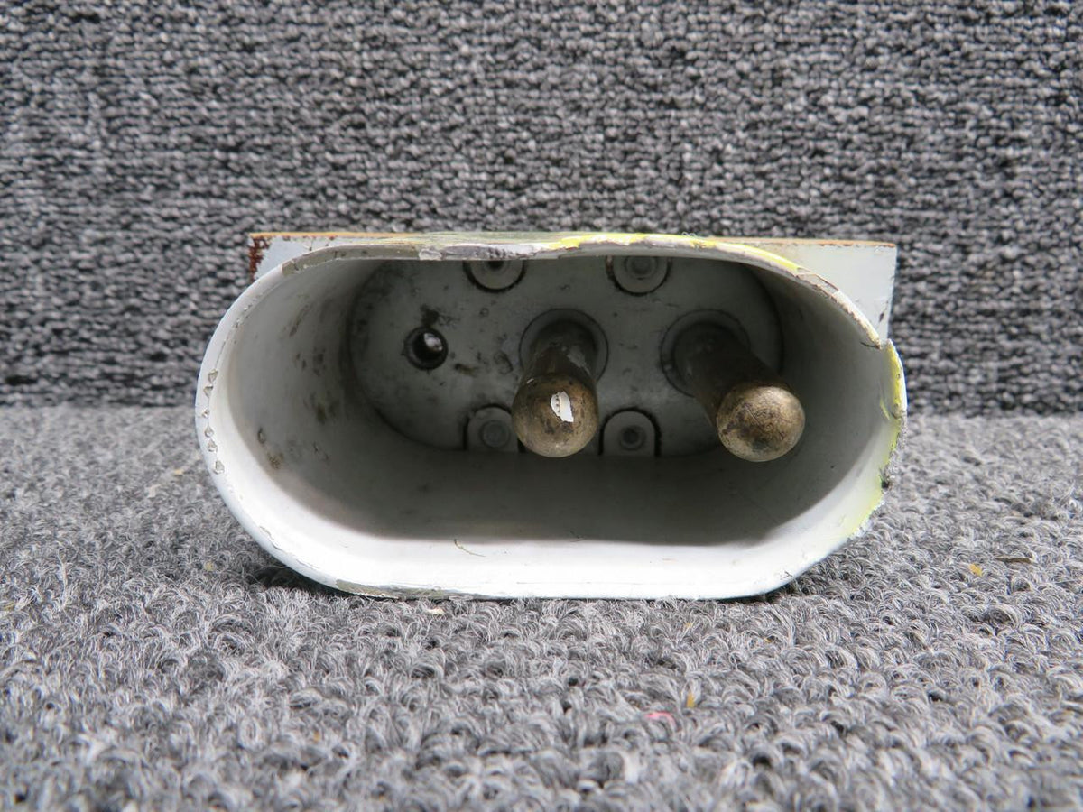 Cessna Aircraft Parts AN2552-3A Cessna 195B External Power Receptacle