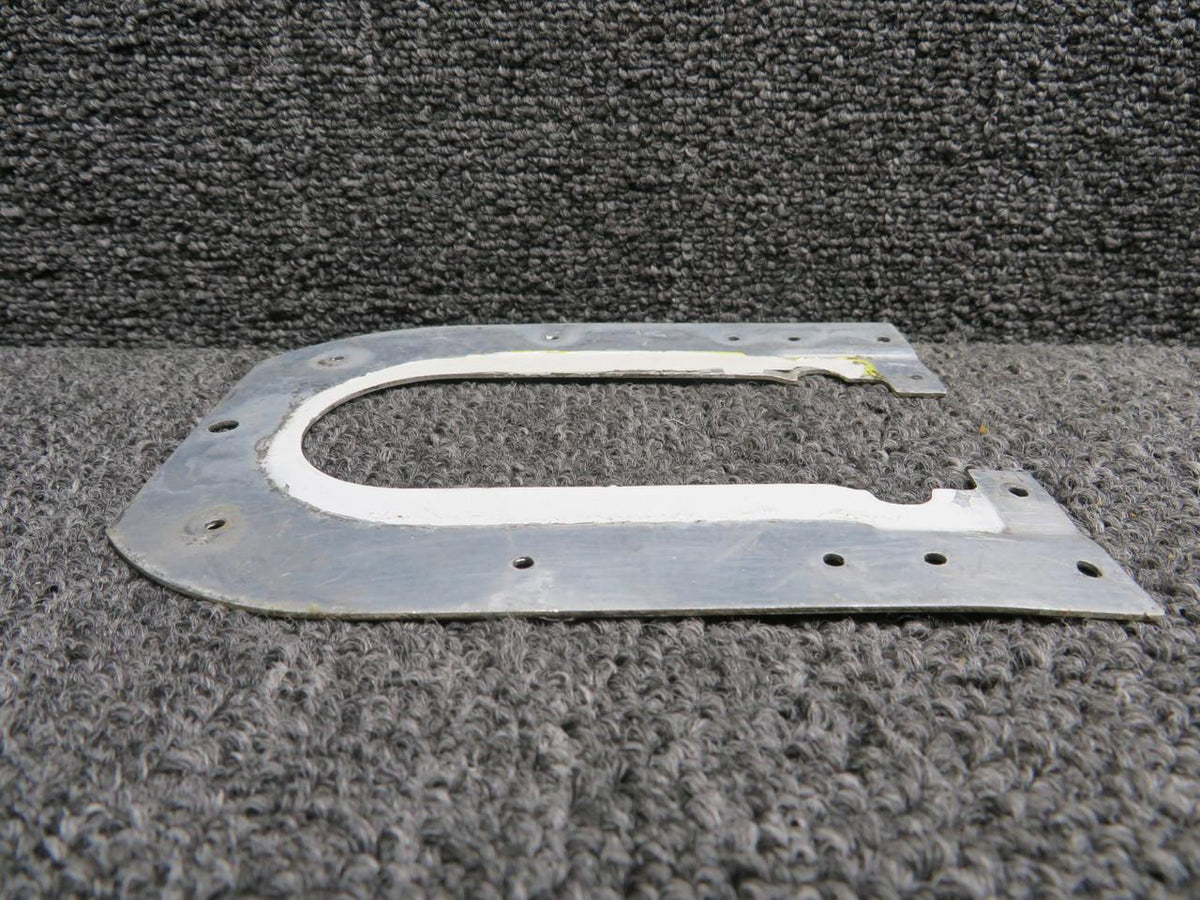 Cessna Aircraft Parts 0312155-6 Cessna 195B Receptacle Mounting Bracket Doubler