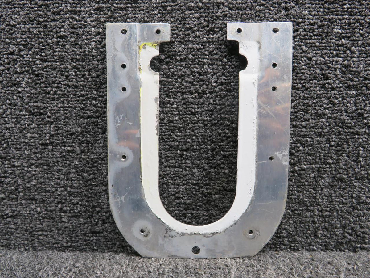 Cessna Aircraft Parts 0312155-6 Cessna 195B Receptacle Mounting Bracket Doubler