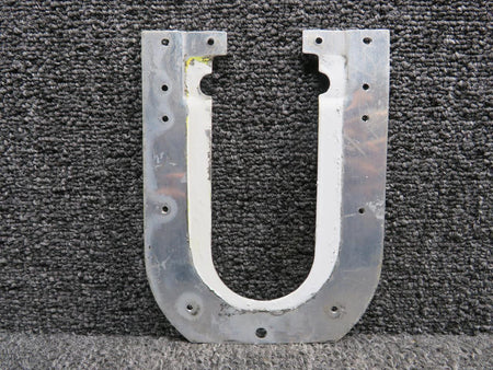 Cessna Aircraft Parts 0312155-6 Cessna 195B Receptacle Mounting Bracket Doubler