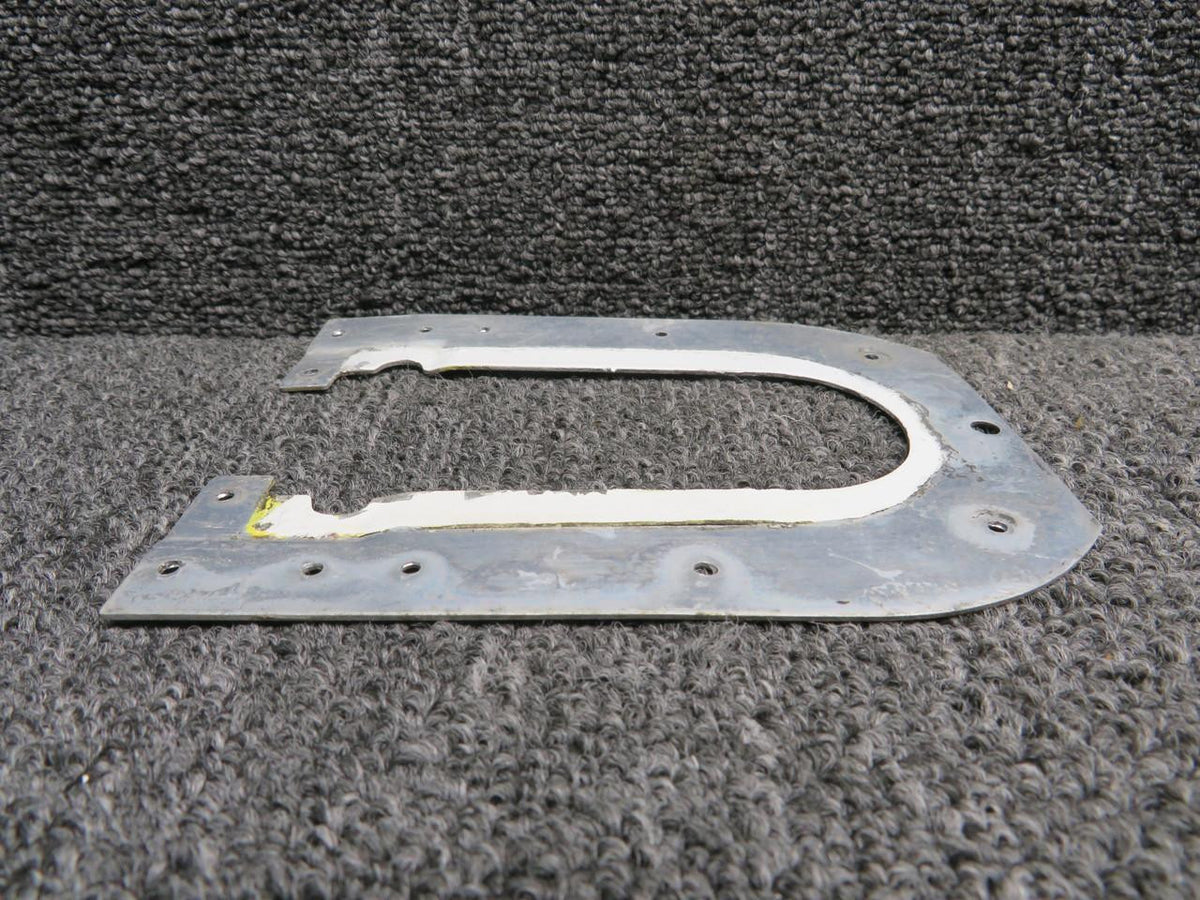 Cessna Aircraft Parts 0312155-6 Cessna 195B Receptacle Mounting Bracket Doubler