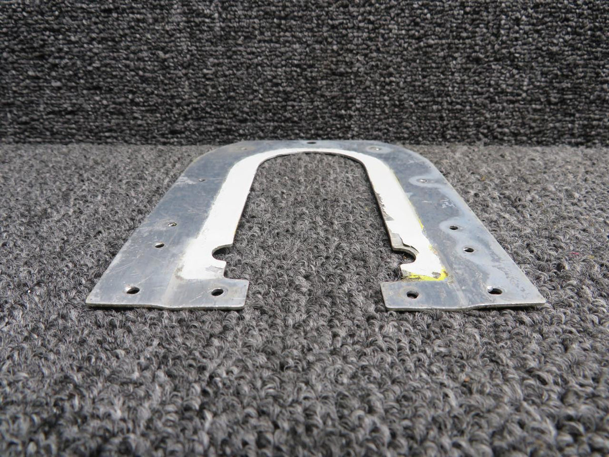 Cessna Aircraft Parts 0312155-6 Cessna 195B Receptacle Mounting Bracket Doubler