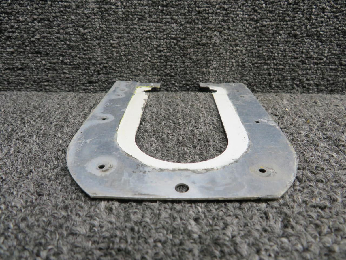 Cessna Aircraft Parts 0312155-6 Cessna 195B Receptacle Mounting Bracket Doubler