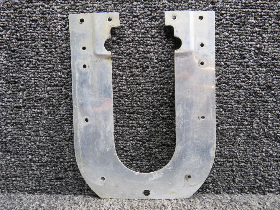 Cessna Aircraft Parts 0312155-6 Cessna 195B Receptacle Mounting Bracket Doubler