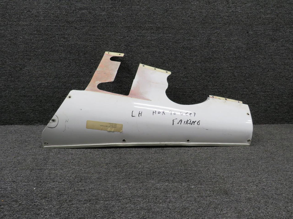 Cessna Aircraft Parts 5112001-27 Cessna 414 Fairing Stinger Upper Forward Aft LH (Worn)