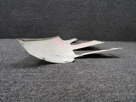 Cessna Aircraft Parts 5112001-27 Cessna 414 Fairing Stinger Upper Forward Aft LH (Worn)