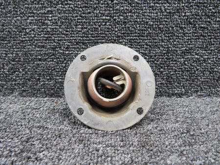 Cessna Aircraft Parts 0813610-3 (Use: S1646-1) Cessna 210B Wemac Cabin Air Valve (Worn)