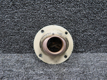 Cessna Aircraft Parts 0813610-3 (Use: S1646-1) Cessna 210B Wemac Cabin Air Valve (Worn)